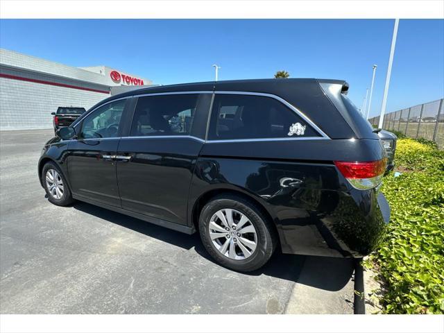 used 2017 Honda Odyssey car, priced at $23,999