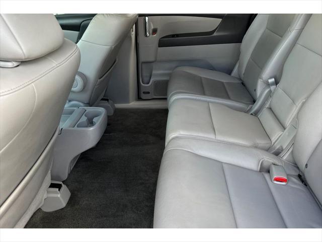 used 2017 Honda Odyssey car, priced at $23,999