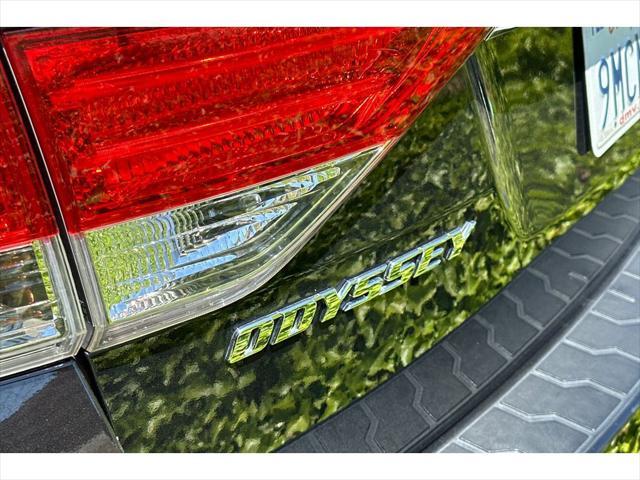 used 2017 Honda Odyssey car, priced at $23,999