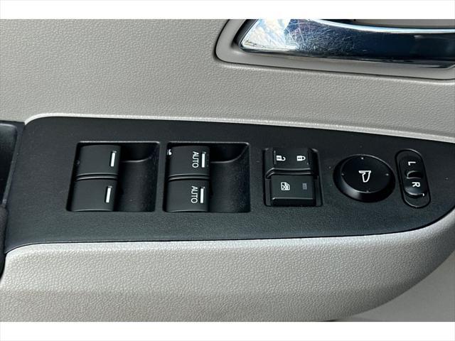 used 2017 Honda Odyssey car, priced at $23,999
