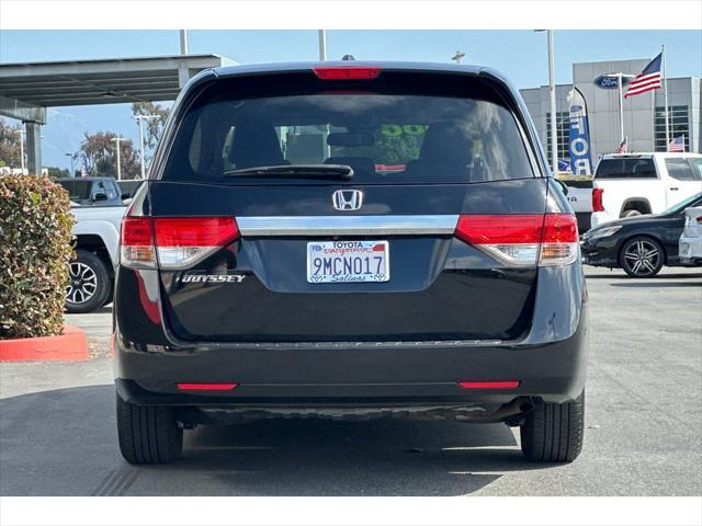 used 2017 Honda Odyssey car, priced at $23,999