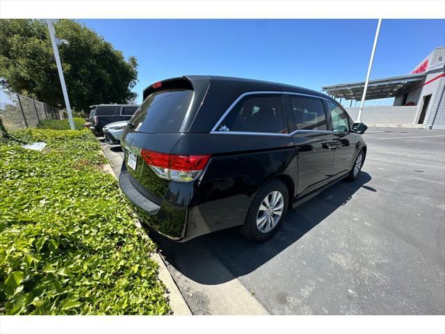 used 2017 Honda Odyssey car, priced at $23,999