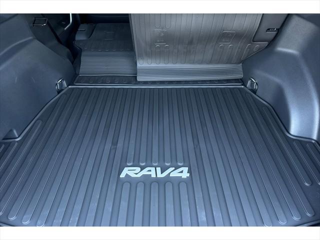 new 2025 Toyota RAV4 Hybrid car, priced at $46,744