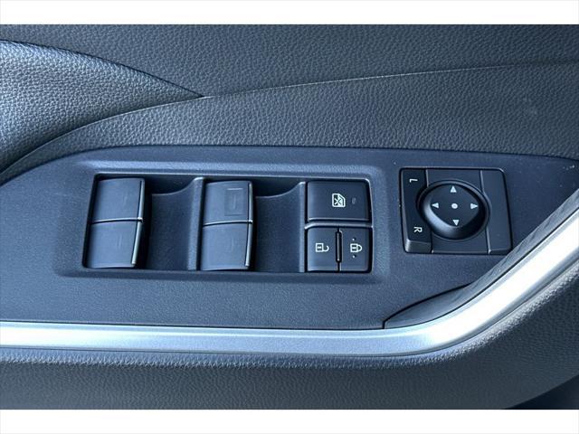 new 2025 Toyota RAV4 Hybrid car, priced at $46,744