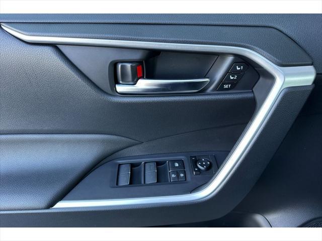 new 2025 Toyota RAV4 Hybrid car, priced at $46,744