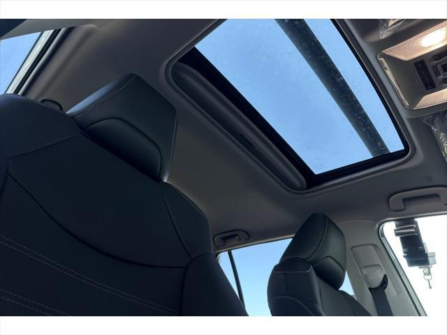 new 2025 Toyota RAV4 Hybrid car, priced at $46,744