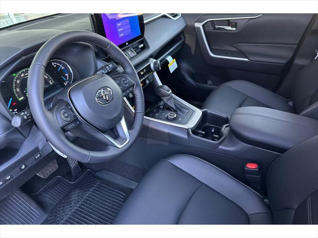 new 2025 Toyota RAV4 Hybrid car, priced at $46,744