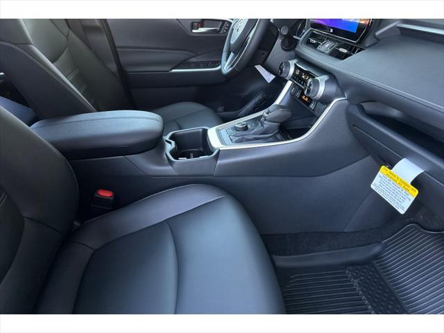 new 2025 Toyota RAV4 Hybrid car, priced at $46,744