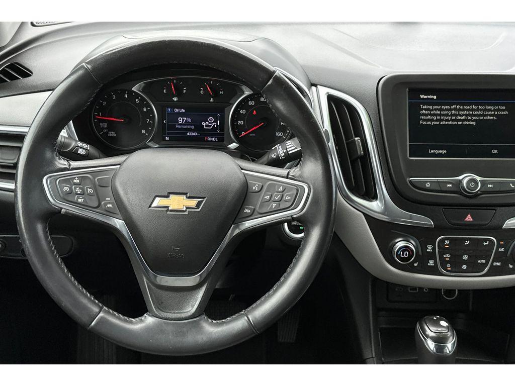 used 2019 Chevrolet Equinox car, priced at $18,999