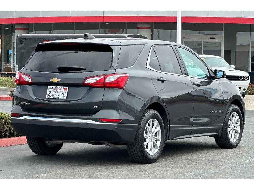 used 2019 Chevrolet Equinox car, priced at $18,999