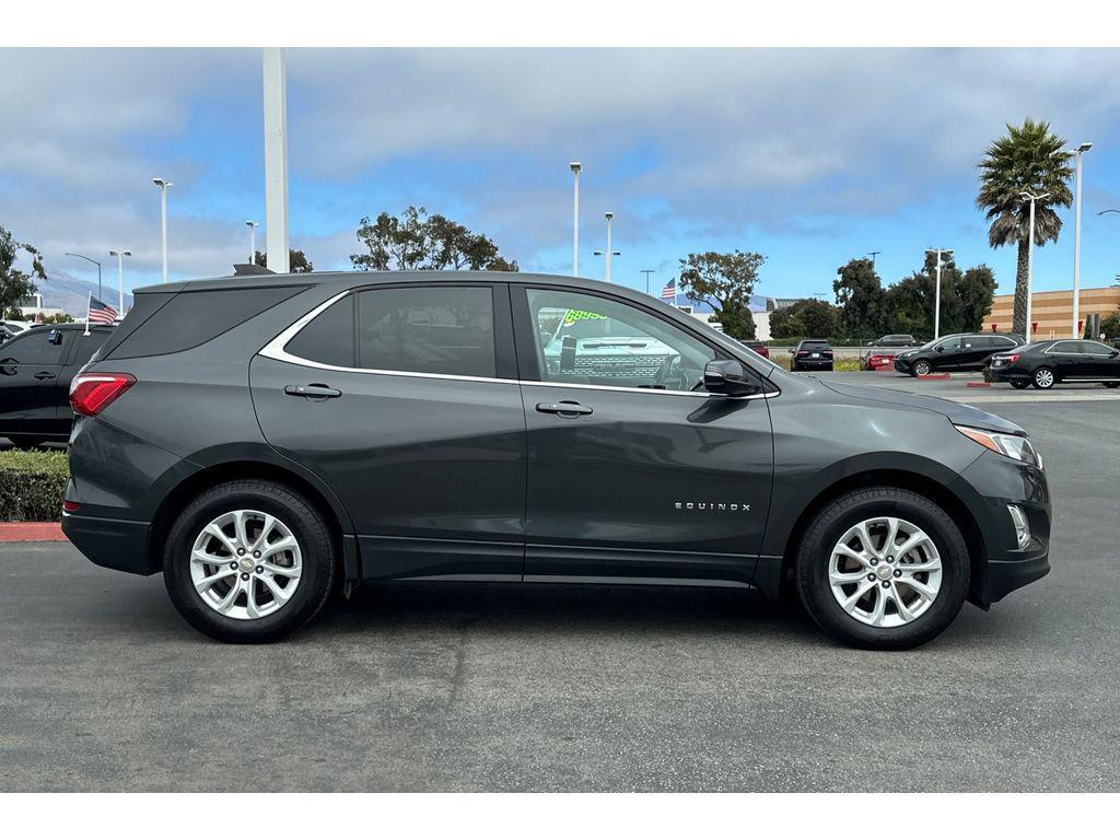 used 2019 Chevrolet Equinox car, priced at $18,999