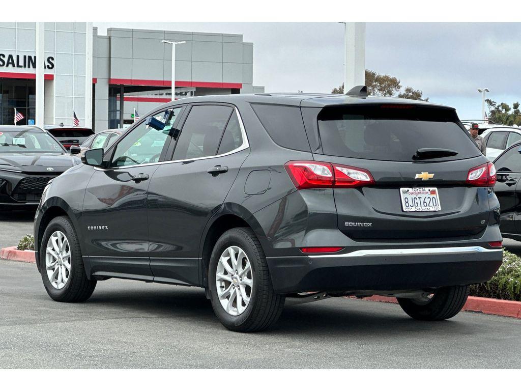 used 2019 Chevrolet Equinox car, priced at $18,999