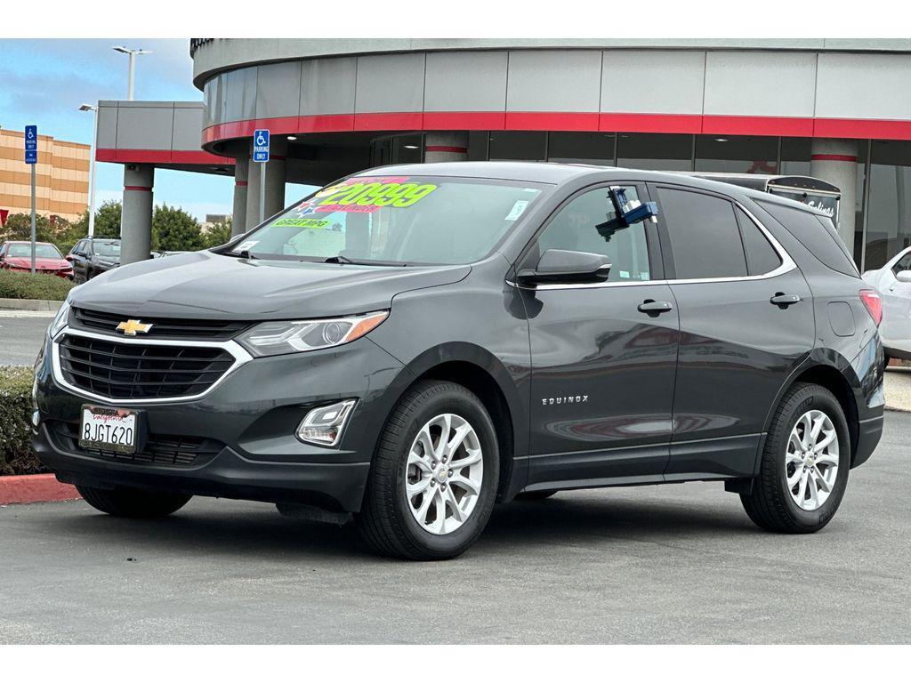 used 2019 Chevrolet Equinox car, priced at $18,999