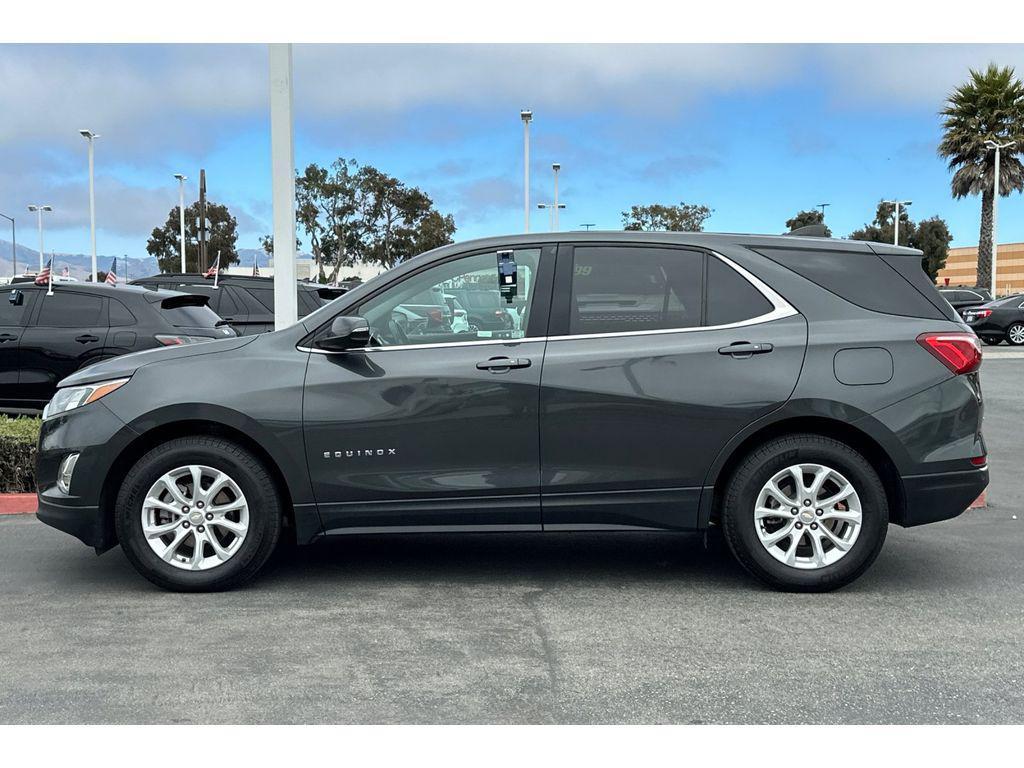 used 2019 Chevrolet Equinox car, priced at $18,999