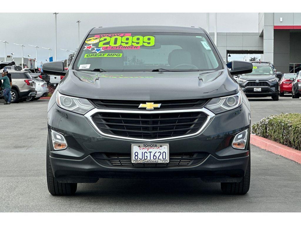 used 2019 Chevrolet Equinox car, priced at $18,999