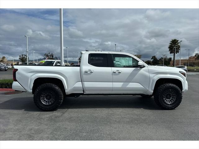 new 2025 Toyota Tacoma car, priced at $43,774