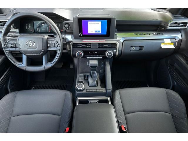 new 2025 Toyota Tacoma car, priced at $43,774