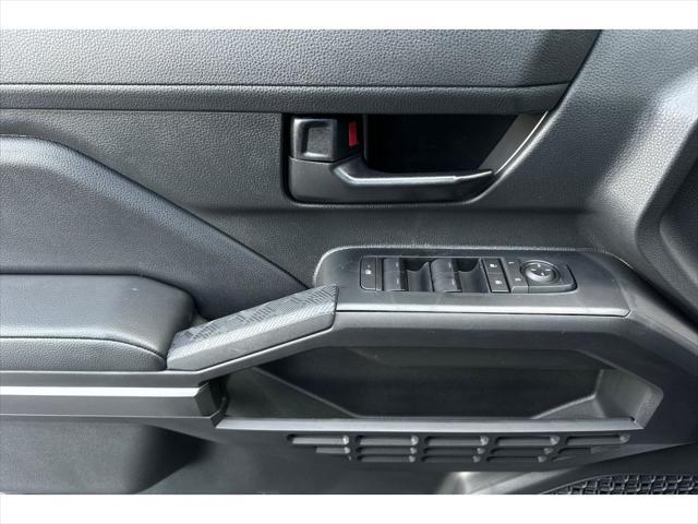 new 2025 Toyota Tacoma car, priced at $43,774