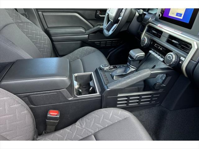 new 2025 Toyota Tacoma car, priced at $43,774