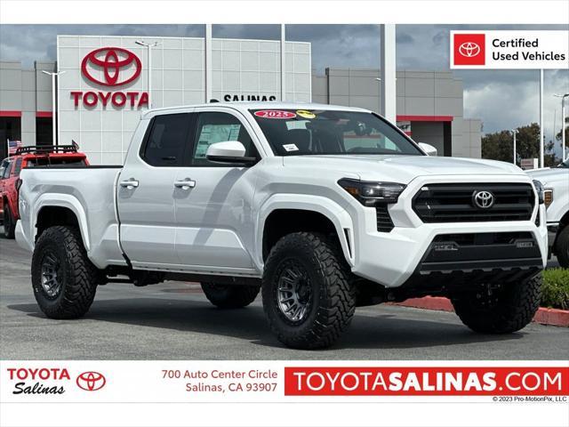 new 2025 Toyota Tacoma car, priced at $43,774