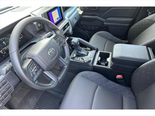 new 2025 Toyota Tacoma car, priced at $43,774