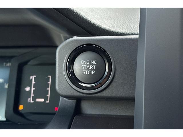 new 2025 Toyota Tacoma car, priced at $43,774