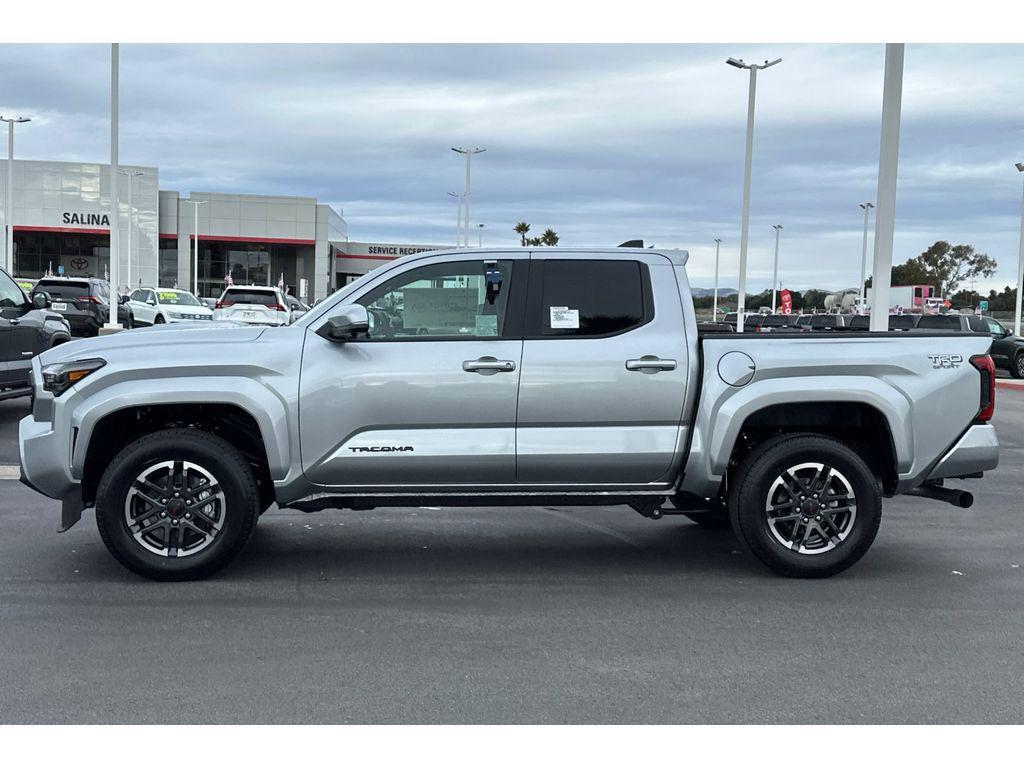 new 2024 Toyota Tacoma car