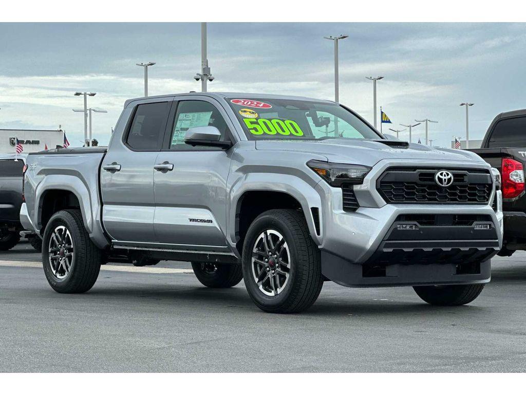 new 2024 Toyota Tacoma car