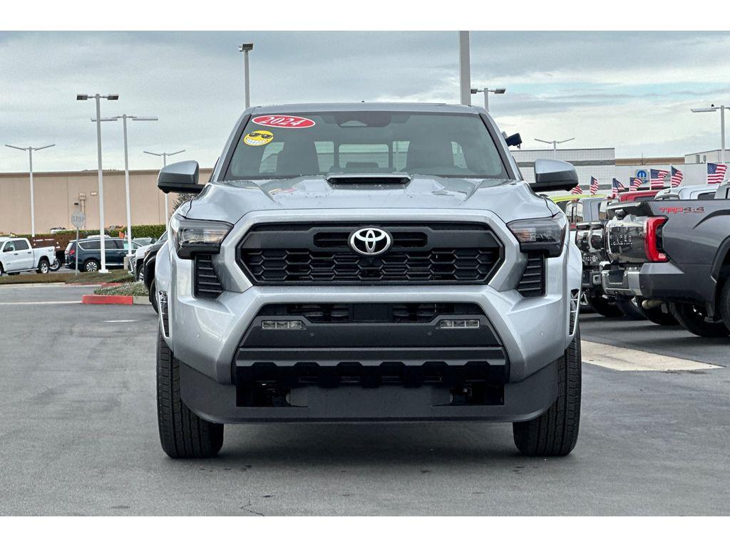 new 2024 Toyota Tacoma car