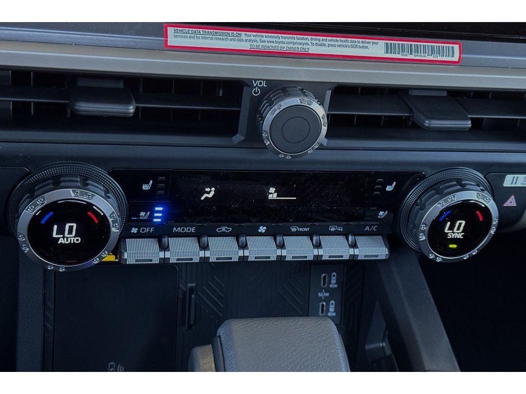 new 2024 Toyota Tacoma car