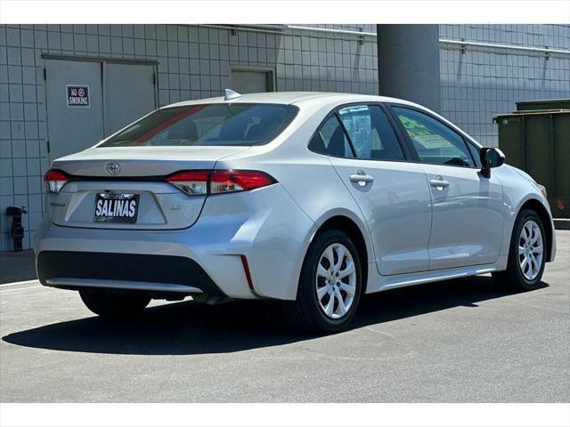 used 2021 Toyota Corolla car, priced at $17,999