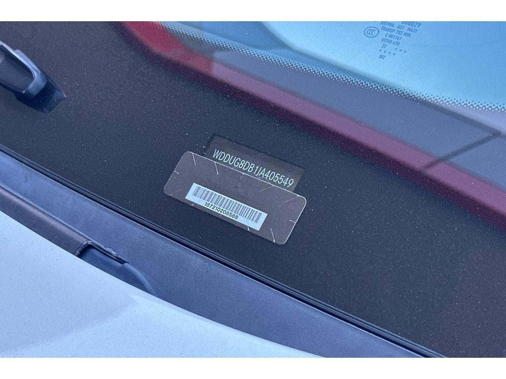 used 2018 Mercedes-Benz S-Class car, priced at $46,999
