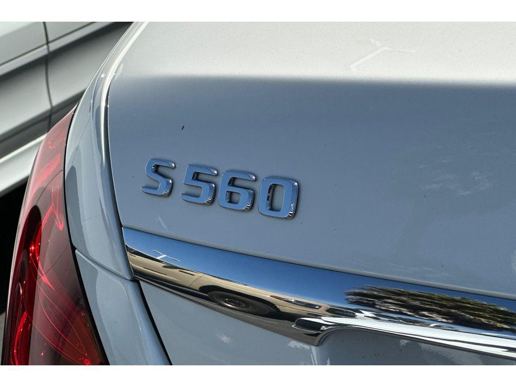 used 2018 Mercedes-Benz S-Class car, priced at $46,999