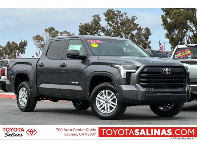 new 2024 Toyota Tundra car, priced at $49,999