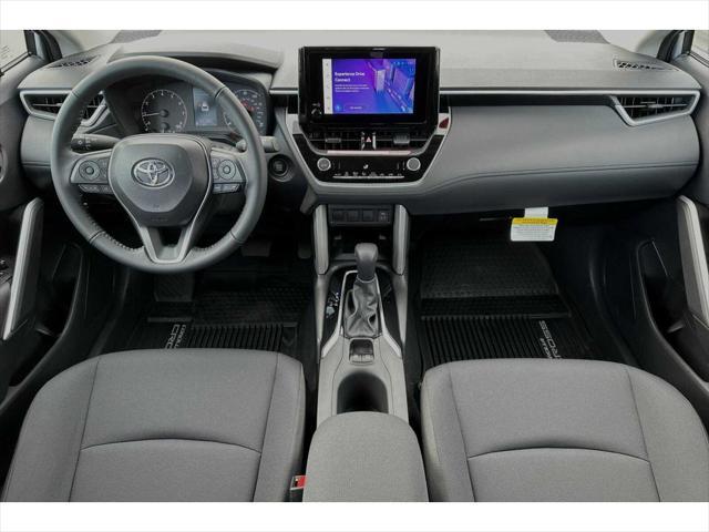 new 2024 Toyota Corolla Cross car, priced at $29,778