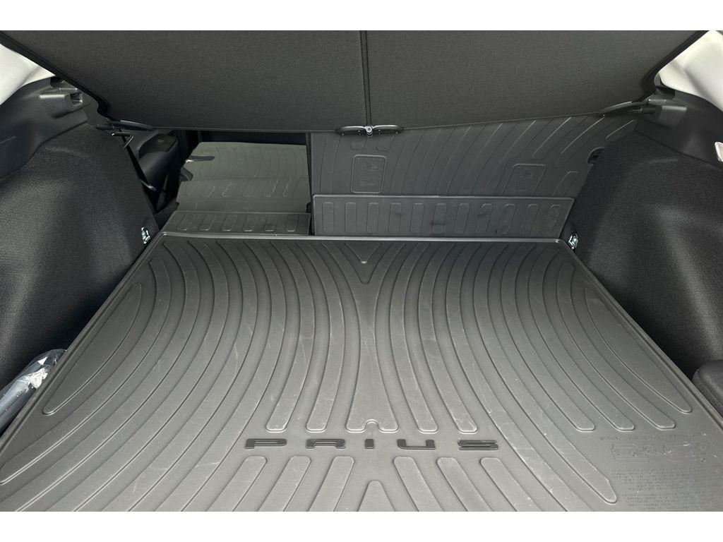 new 2025 Toyota Prius car, priced at $40,278