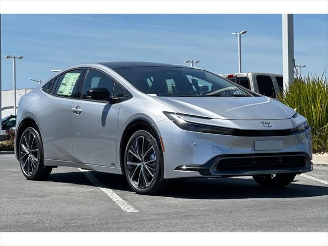 new 2025 Toyota Prius car, priced at $40,278