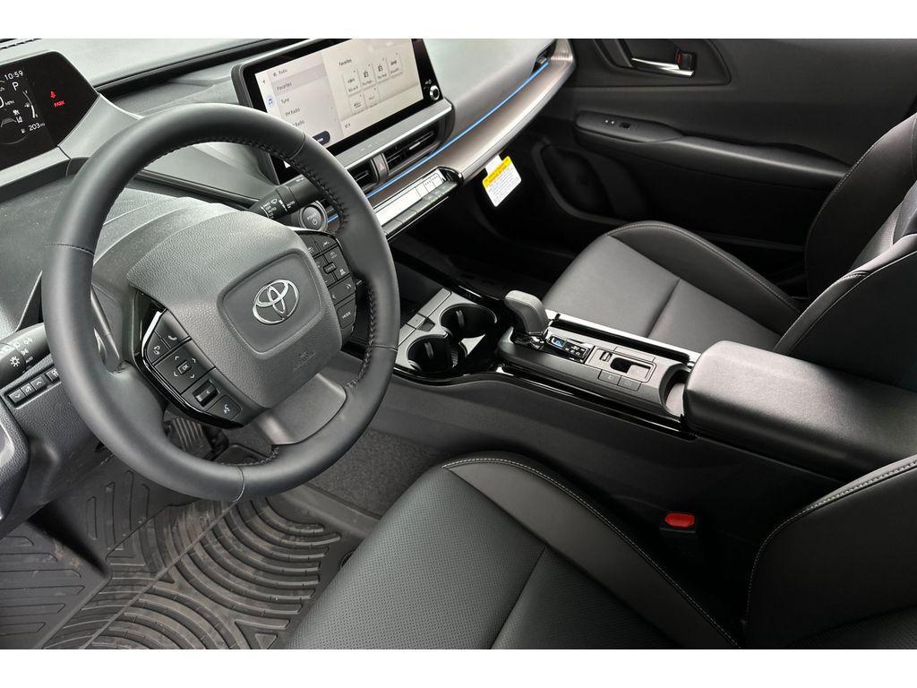 new 2025 Toyota Prius car, priced at $40,278