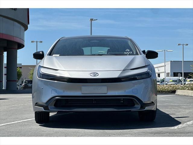 new 2025 Toyota Prius car, priced at $40,278