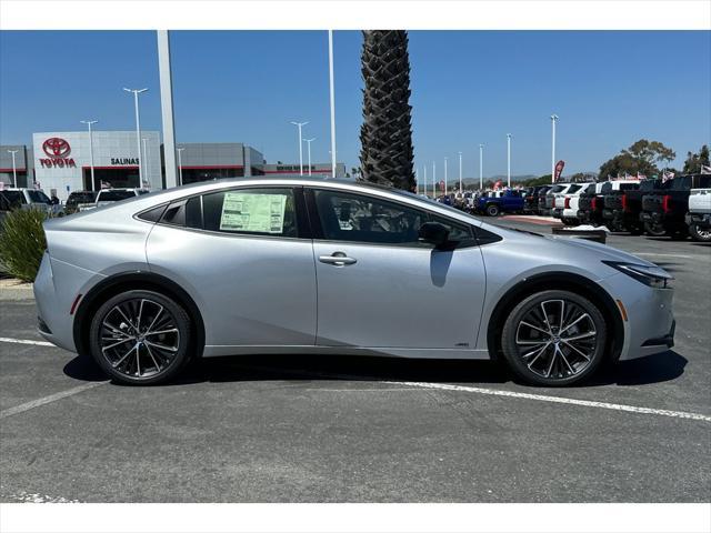 new 2025 Toyota Prius car, priced at $40,278