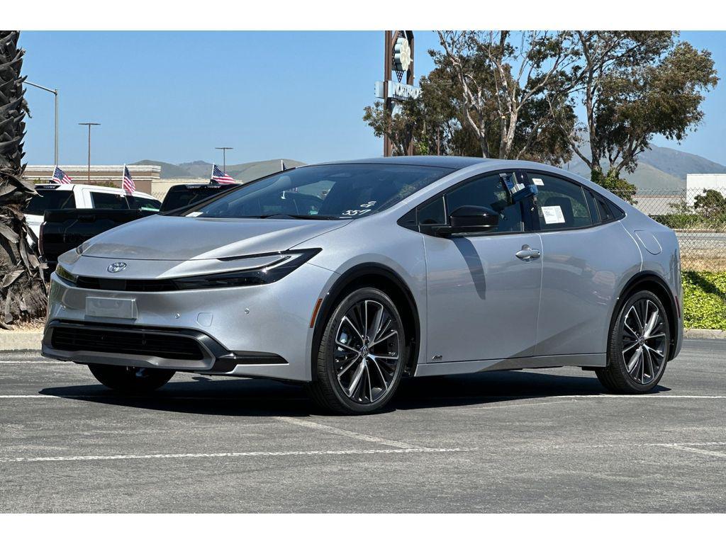 new 2025 Toyota Prius car, priced at $40,278