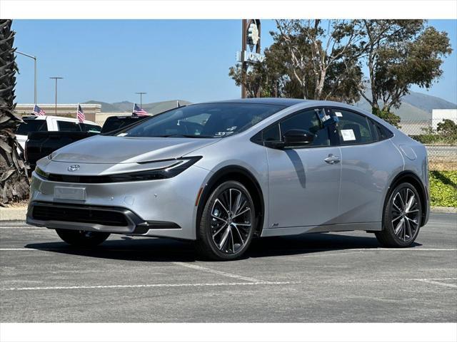new 2025 Toyota Prius car, priced at $40,278