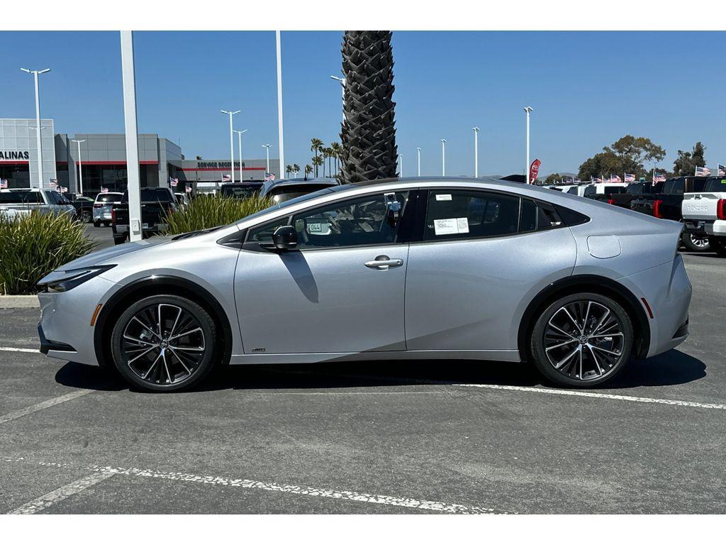 new 2025 Toyota Prius car, priced at $40,278