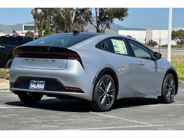 new 2025 Toyota Prius car, priced at $40,278