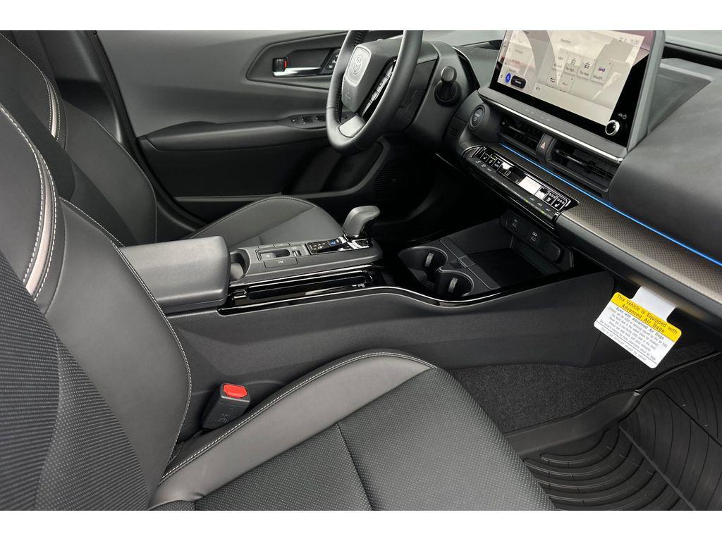 new 2025 Toyota Prius car, priced at $40,278
