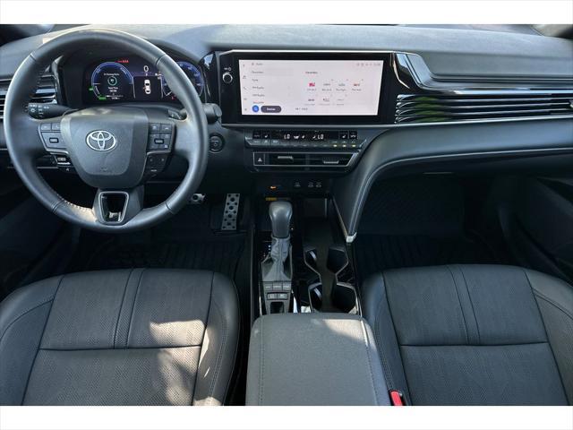 used 2025 Toyota Camry car, priced at $37,999