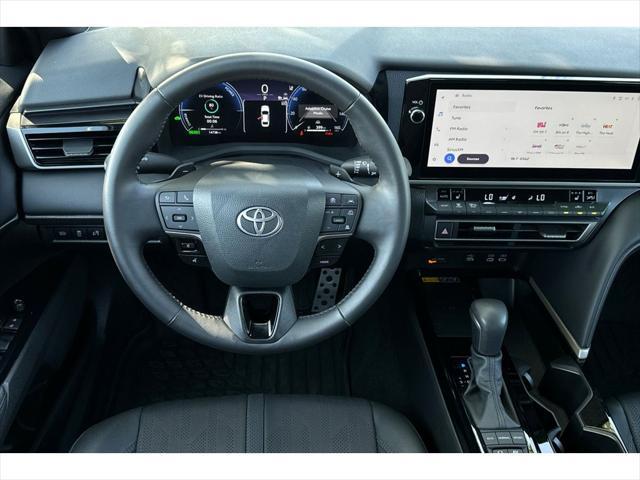 used 2025 Toyota Camry car, priced at $37,999
