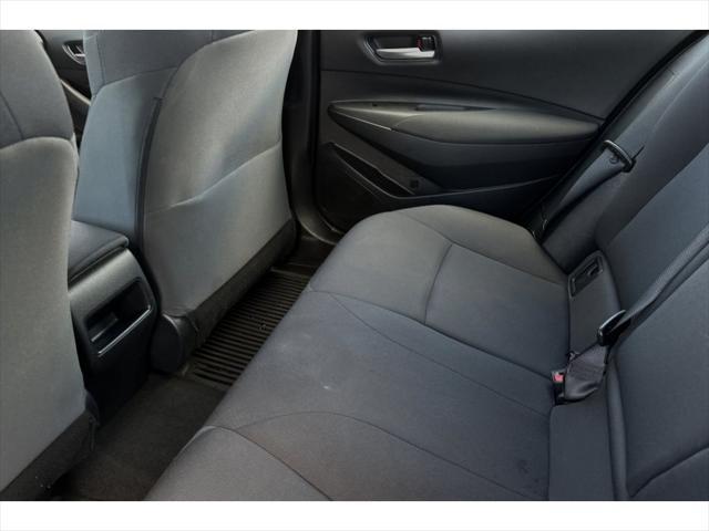 used 2021 Toyota Corolla car, priced at $22,999