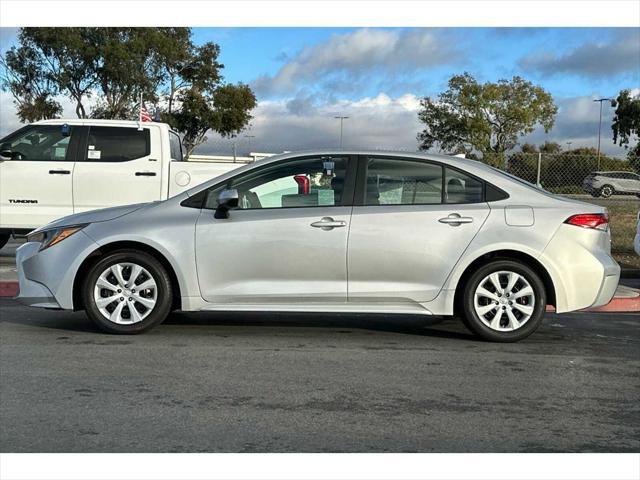 used 2021 Toyota Corolla car, priced at $22,999