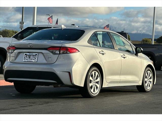 used 2021 Toyota Corolla car, priced at $22,999